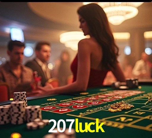 Vantagens exclusivas 207luck para jogadores brasileiros